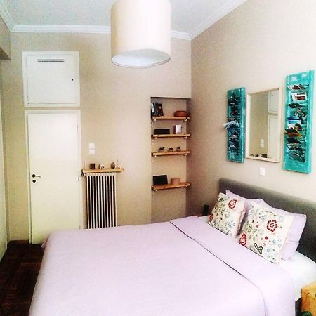 Gemutliches Appartment Im Herzen Von Athen 外观 照片