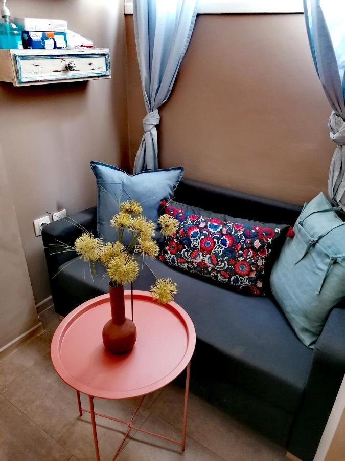 Gemutliches Appartment Im Herzen Von Athen 外观 照片