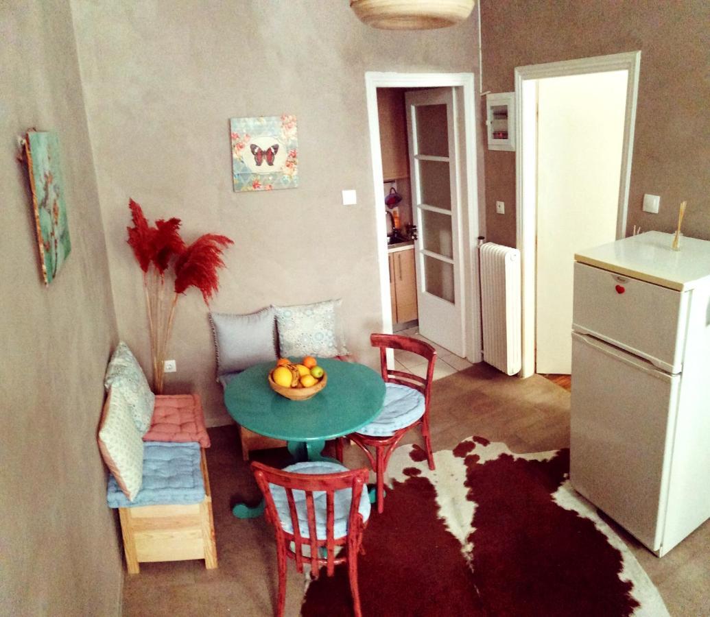 Gemutliches Appartment Im Herzen Von Athen 外观 照片
