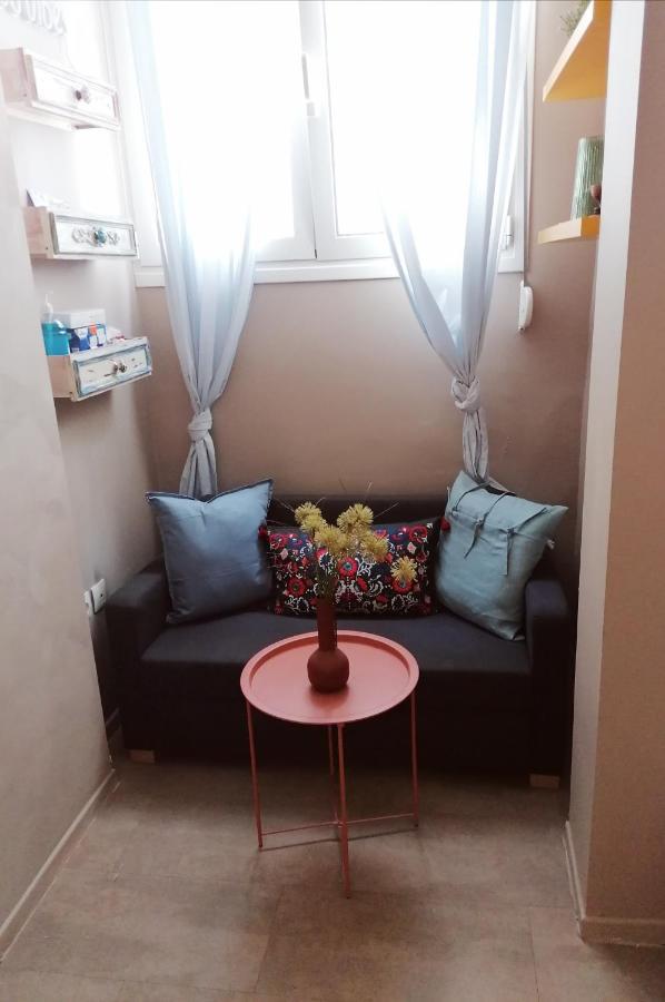 Gemutliches Appartment Im Herzen Von Athen 外观 照片
